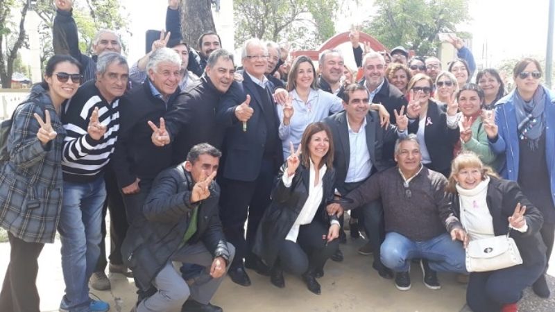 Peronistas celebraron el Día de la Lealtad