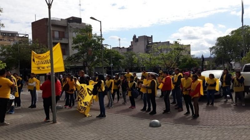 Vecinos de Los Altos reclamaron por subsidios