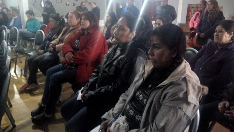 La primera cocina de uso comunitario para celíacos del País estará en Andalgalá