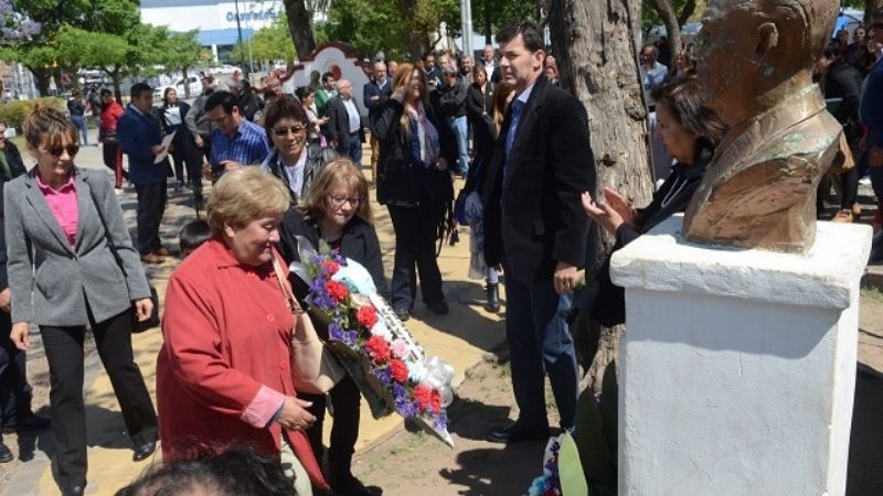 Peronistas celebraron el Día de la Lealtad