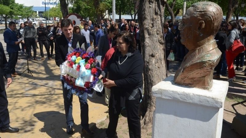 Peronistas celebraron el Día de la Lealtad