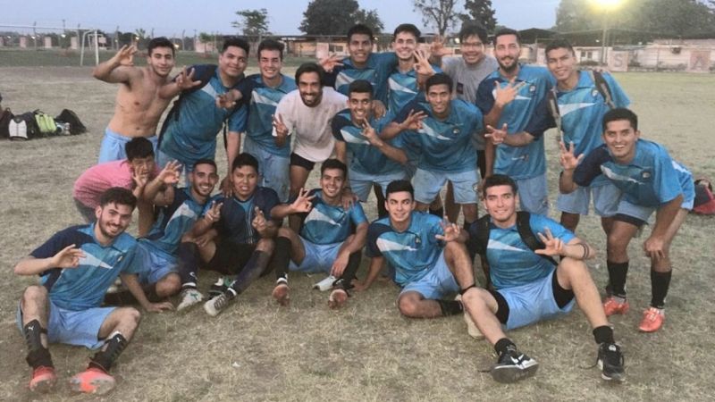 Quilmes sólido en la “A” y La Changada en la “B”