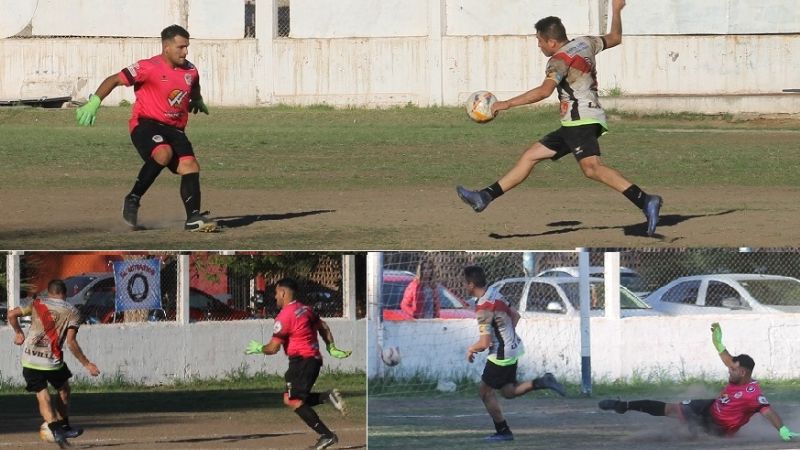 Batacazo “villero” ante El Auténtico, y Sureños derrotó a “Defe”