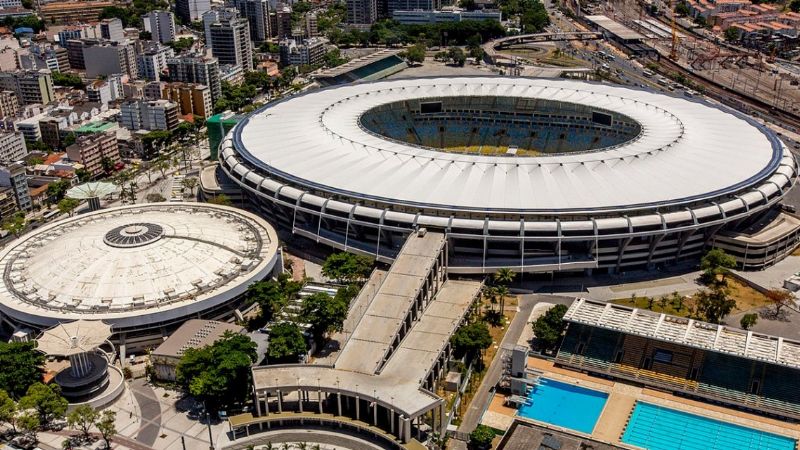 El mítico Maracaná albergará la final de la Copa Libertadores 2020