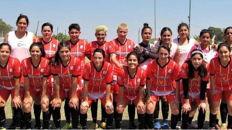 La 4ta. del Femenino capitalino, este sábado, en Chacarita