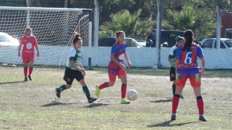 Las chicas chacareras juegan este viernes y sábado