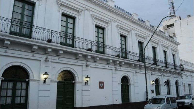 Judiciales vuelven a las medidas de fuerza