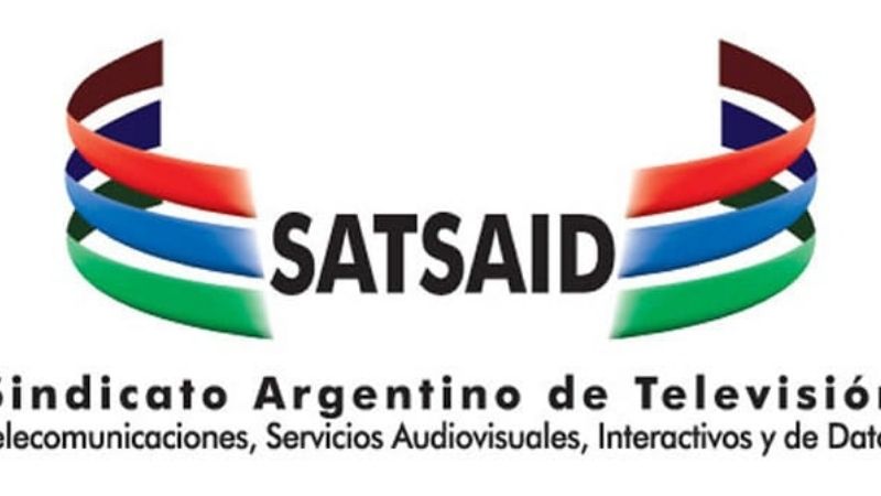 Comunicado del gremio SATTSAID