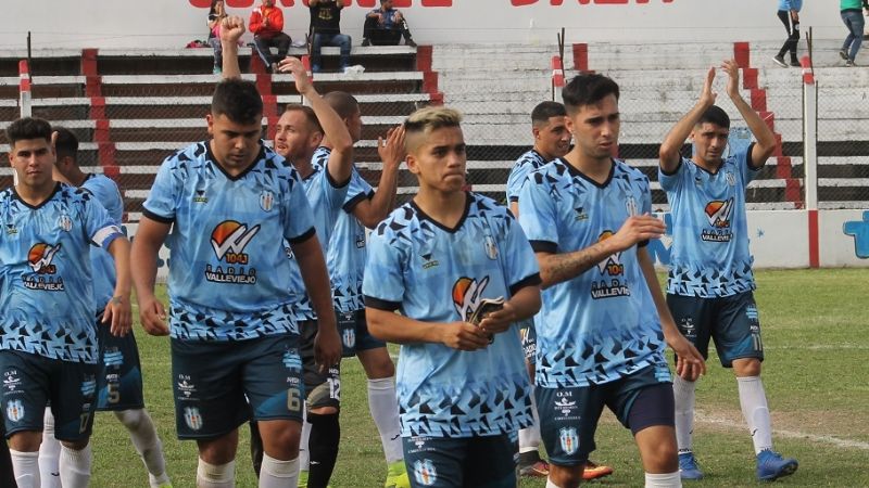 Coronel Daza no se rinde y Ateneo nuevo líder en la “B”