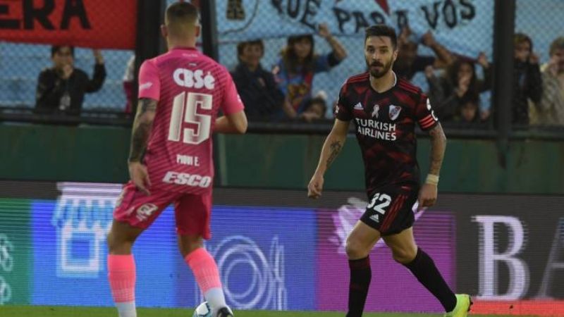 Boca perdió con Racing y River le empató a Arsenal