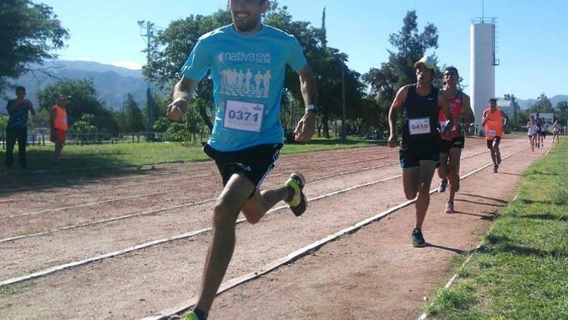 Este sábado, Pista y Campo para los Nacionales U16 y U18