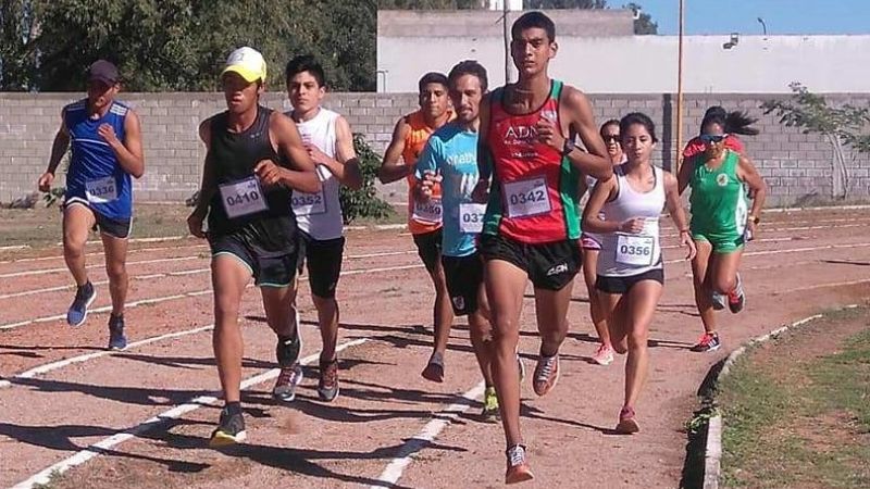 Este sábado, Pista y Campo para los Nacionales U16 y U18