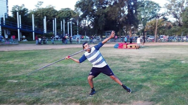 Este sábado, Pista y Campo para los Nacionales U16 y U18