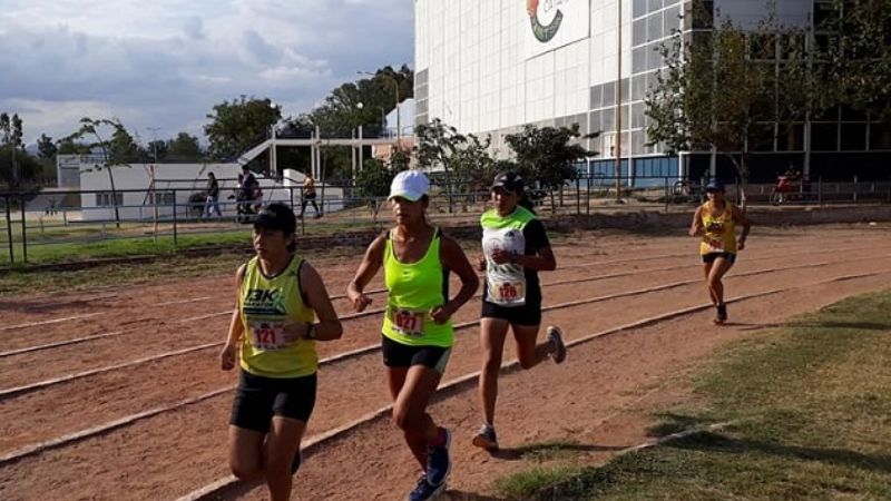 Este sábado, Pista y Campo para los Nacionales U16 y U18