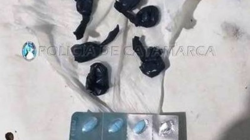 Secuestran droga y arrestan a varias jóvenes en distintos procedimientos