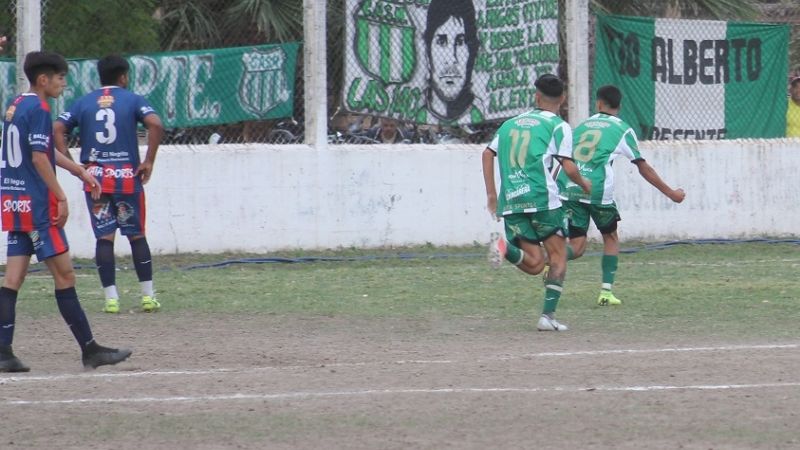 San Martín no afloja y La Estación también es escolta de la “B”