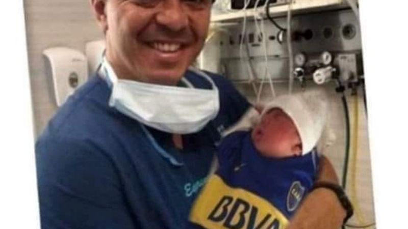 Las cargadas no podían faltar en otro superclásico