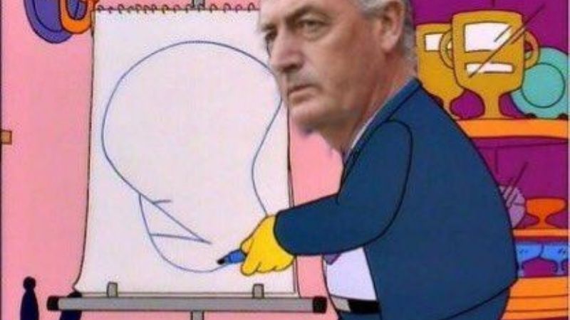 Las cargadas no podían faltar en otro superclásico