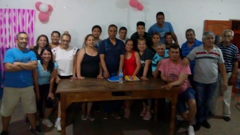 Las Pirquitas eligió a su nueva comisión directiva