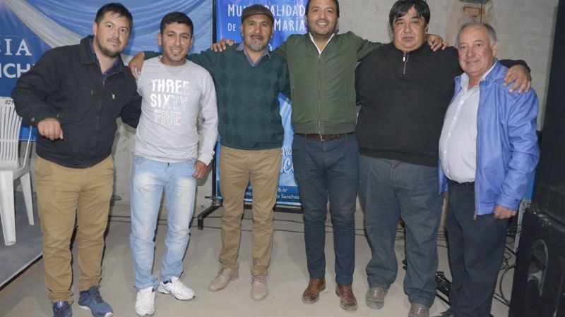 Provisión de agua potable en El Cerrito y la urbanización en el acceso a barrios del Este