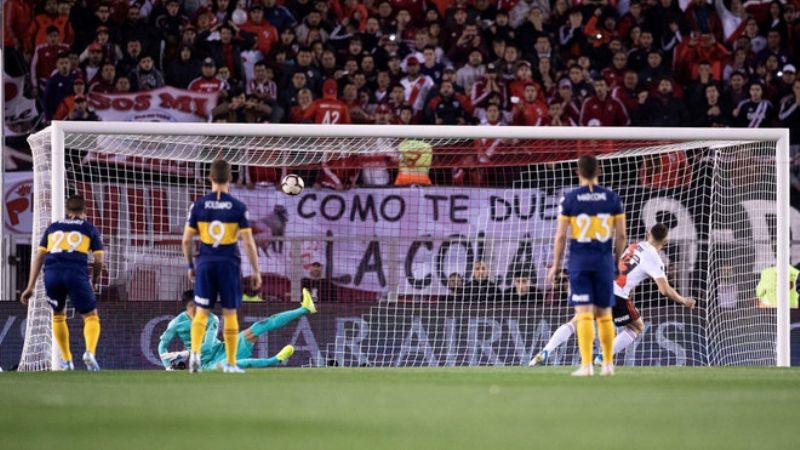 La astrología vio ganador a River: el brujo que predijo el clásico