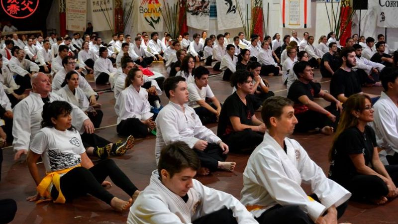 La Federación Mundial de PaKua se reúne en Catamarca