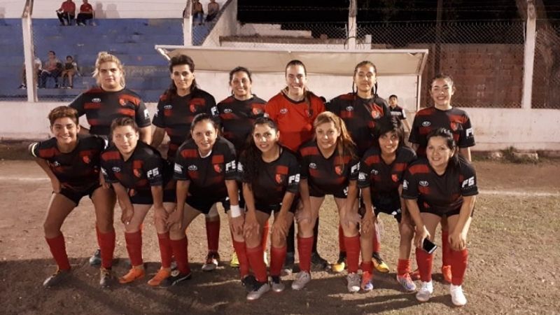 Va. Dolores y El Auténtico, las chicas "ideales" de Las Chacras