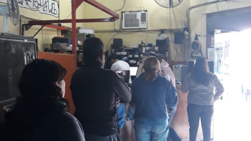 “Taraja Net”, un espacio completo para tus trámites