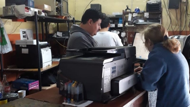 “Taraja Net”, un espacio completo para tus trámites