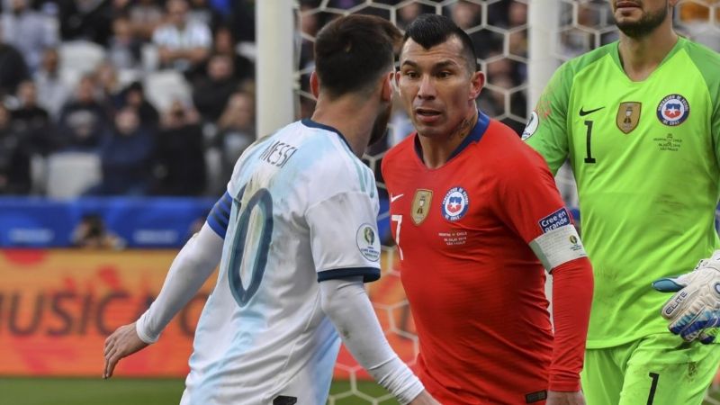 Conmebol no le baja la sanción a Messi