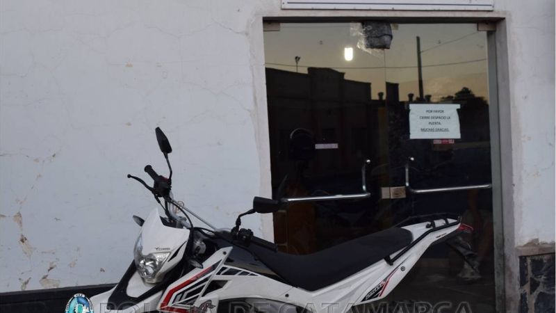 Un hombre denunció a su ex por agredirlo con un cuchillo