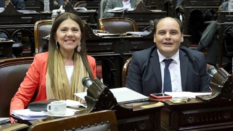 Ginocchio y Saadi piden reconocer a la “Ruta de los Seismiles”