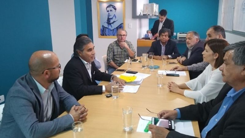 Entrevista a funcionaria judicial para el cargo de Juez