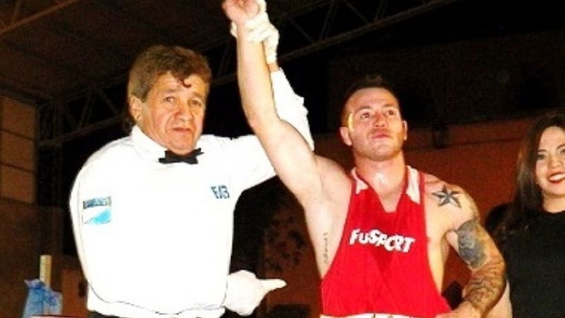 “Canello” Torres venció en la “Guerra del Fuerte”