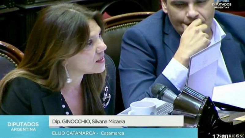 Reclamo por la exclusión de Catamarca en obras viales