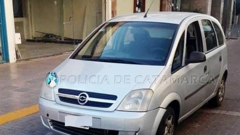 Intentó atropellar a cuatro mujeres