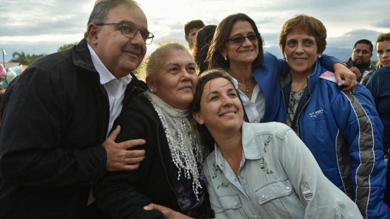 Multitudinario “Súper Bingo” de las Madres, en V. Viejo