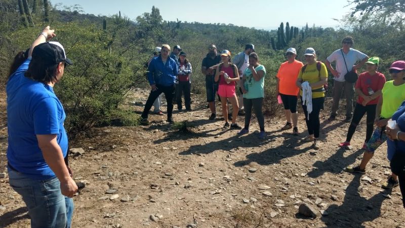 Creció 25% el turismo en la Capital