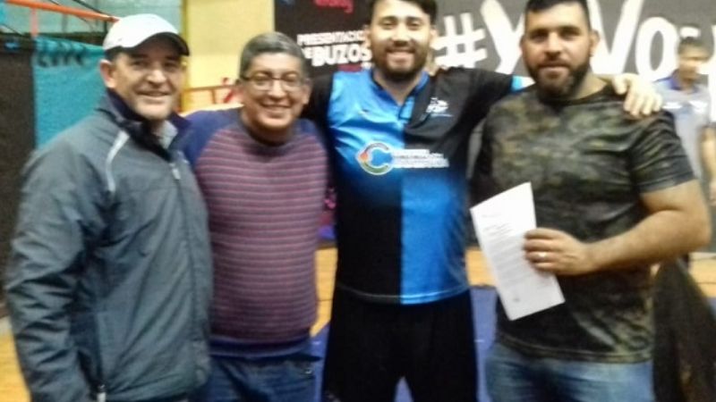 Ateneo reconocerá el carnet del “Círculo” para la A1