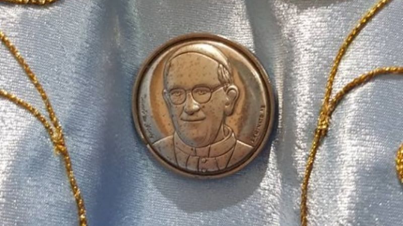 Paclín cerró el Jubileo por los 150 años de la parroquia