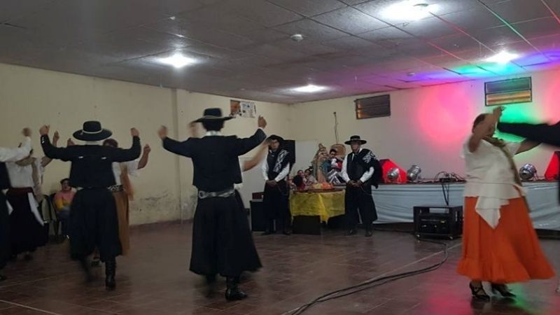 Paclín cerró el Jubileo por los 150 años de la parroquia