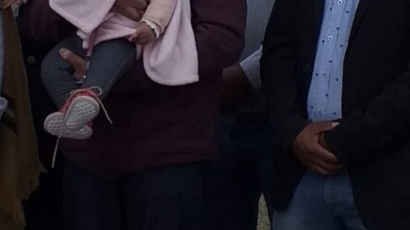 Nueva patrona de El Alto