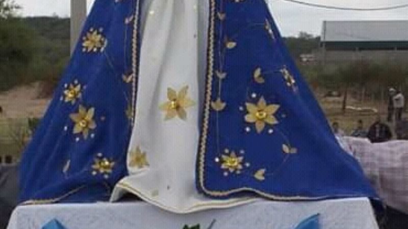 Nueva patrona de El Alto