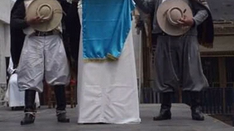 Nueva patrona de El Alto