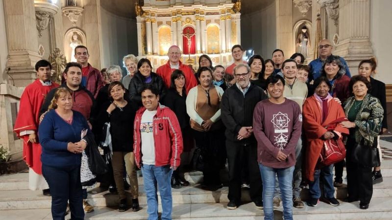 Cáritas del NOA se reunieron en Catamarca