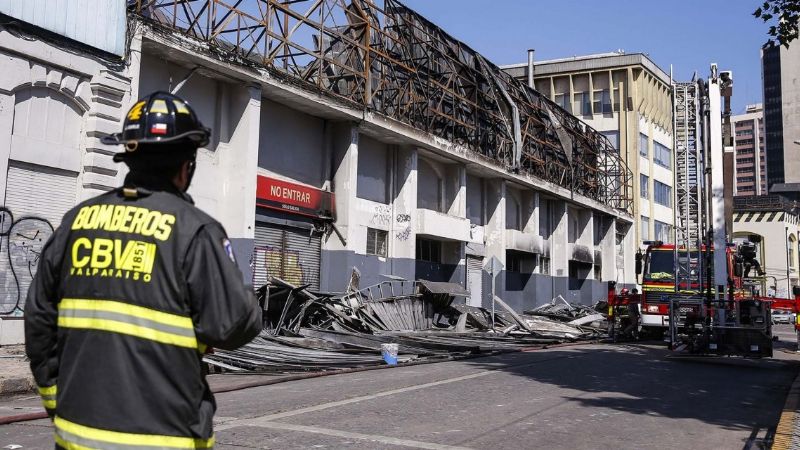 Protestas en Chile: confirman que ya son 11 los muertos