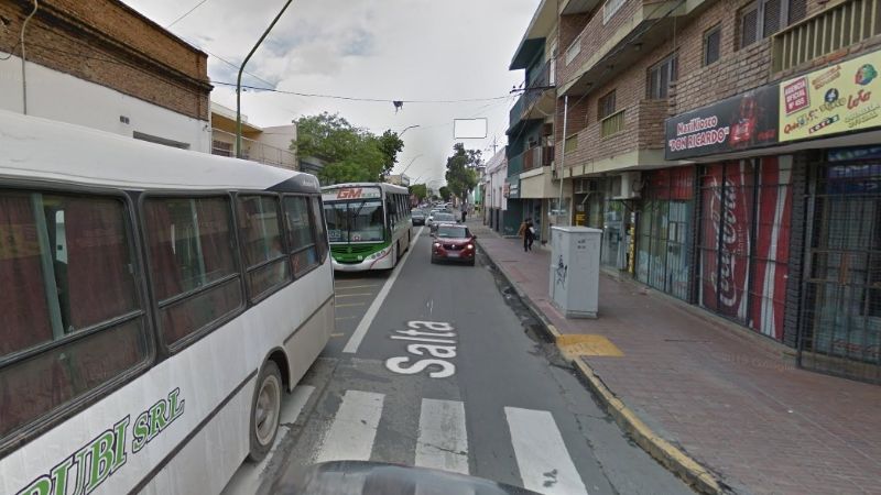 Piden informes del colectivo que perdió una rueda en un recorrido