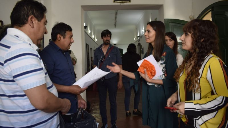 Restituyen a la comunidad indígena de Antofalla el cuerpo humano momificado