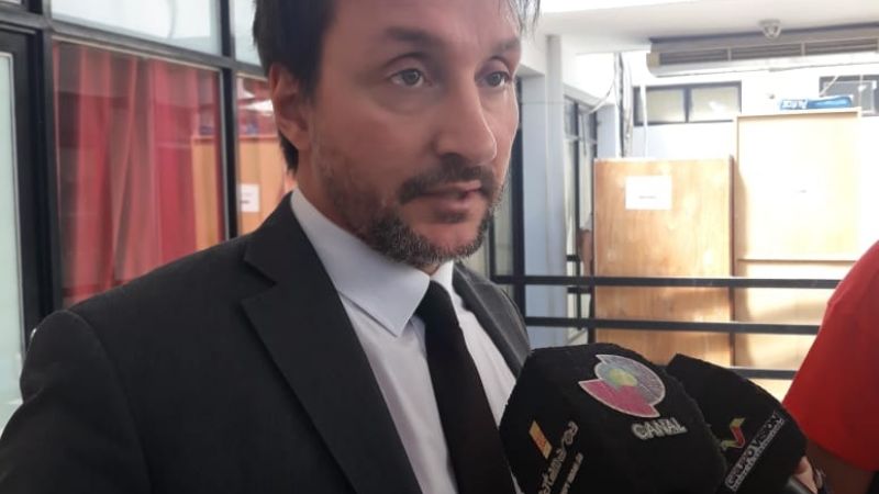 Reyerta en el barrio Virgen Niña