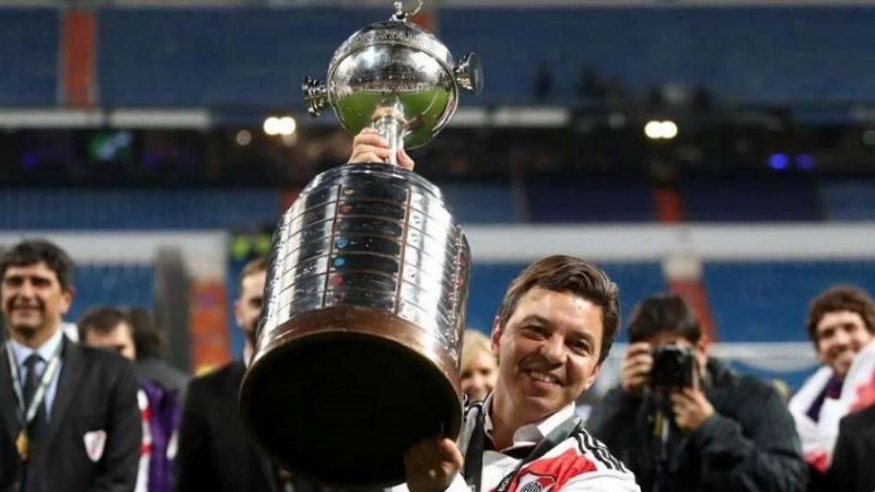 Gallardo: "El partido de mi vida ya lo gané en Madrid”